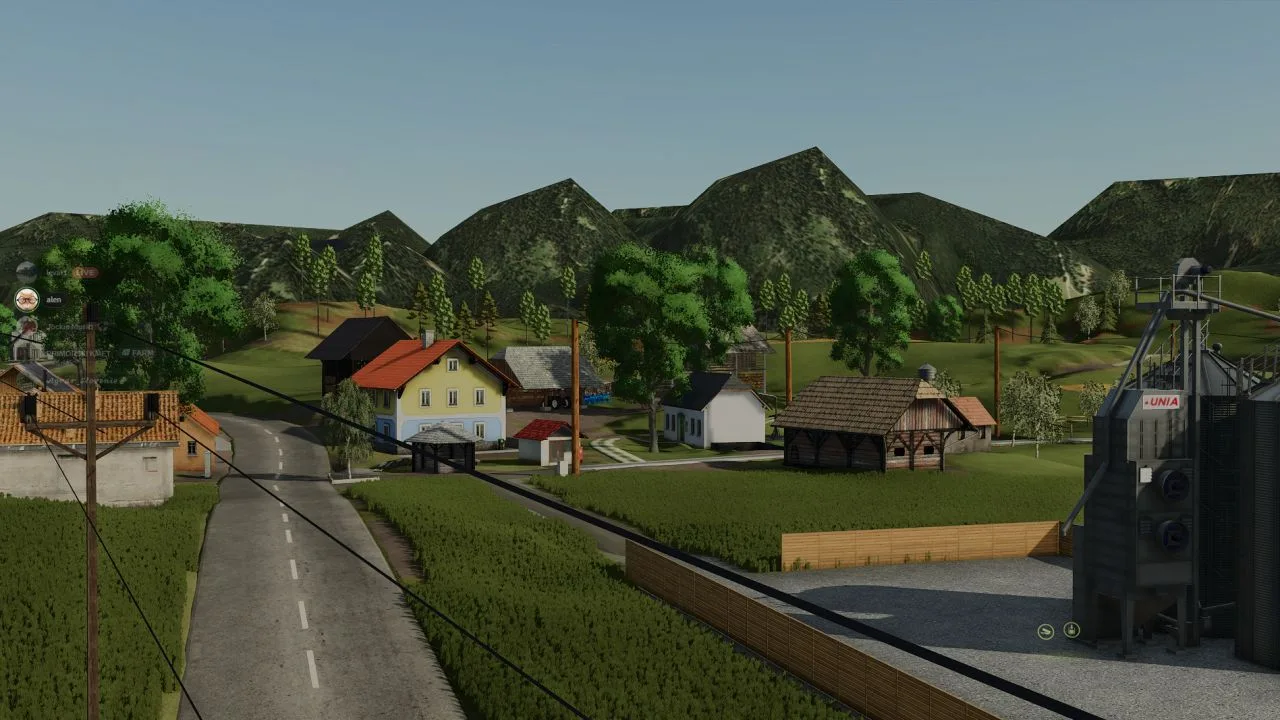 Under The Hill FS25