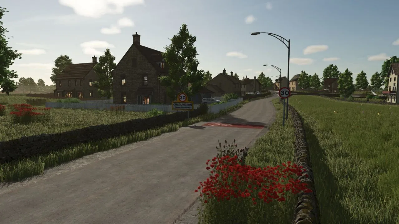 Chadlington FS25 - screenshot 1
