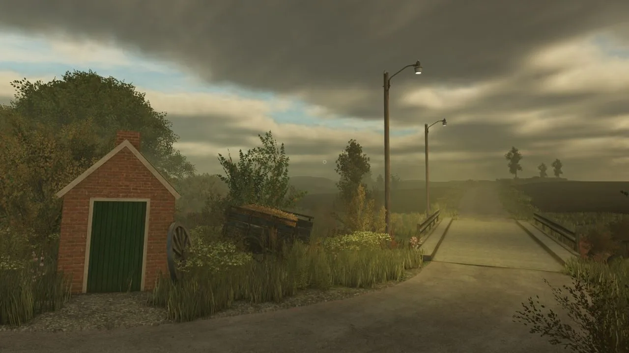 Hallig Luettenland FS25 - screenshot 1
