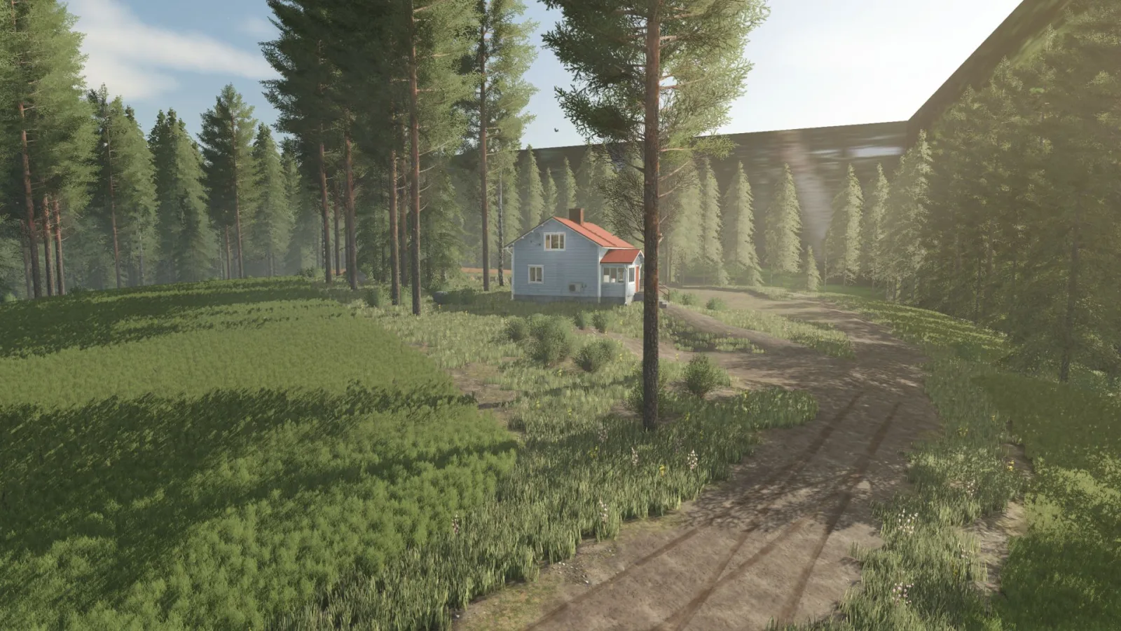Mätälä FS25 - screenshot 1