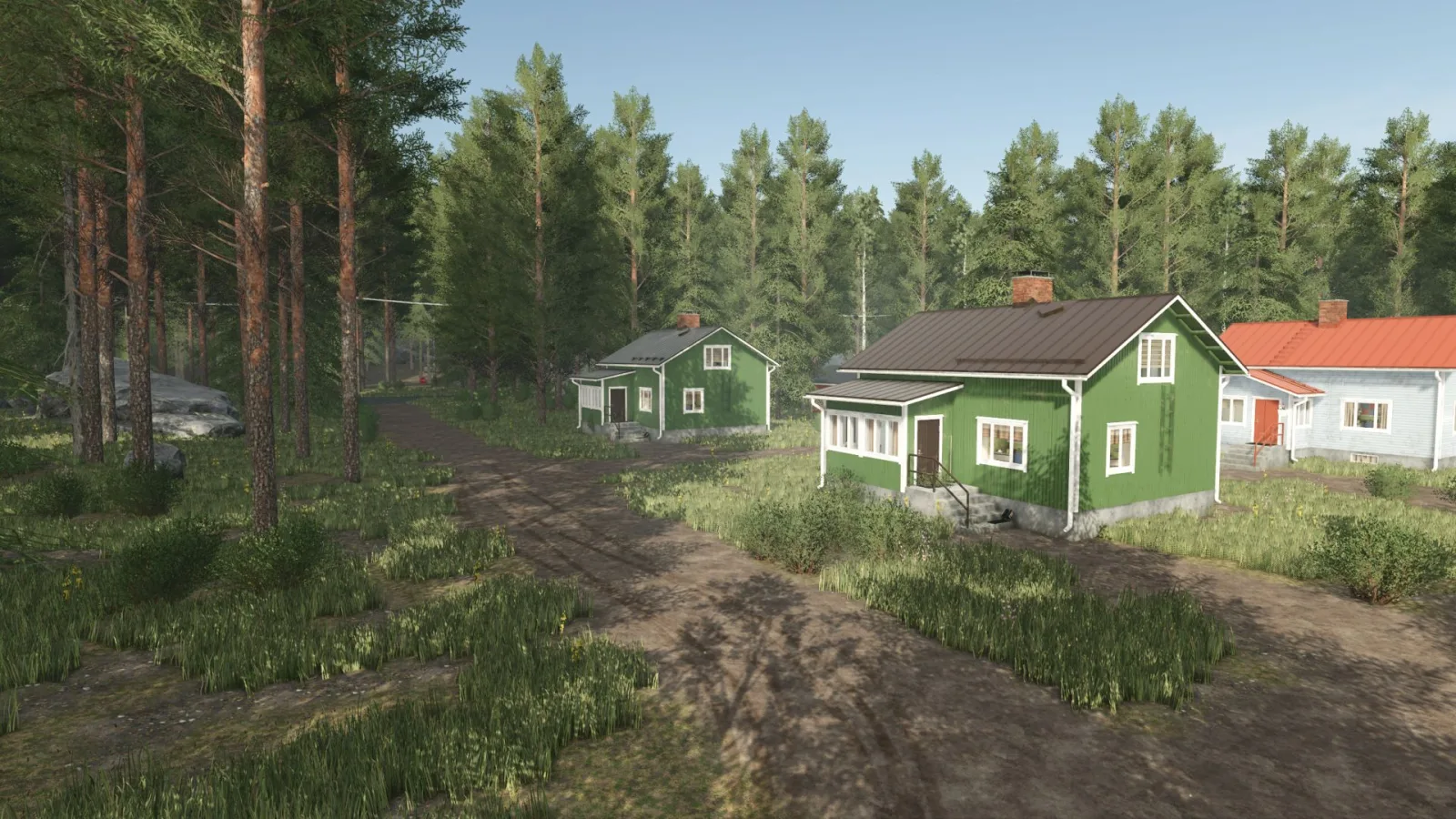Mätälä FS25 - screenshot 3