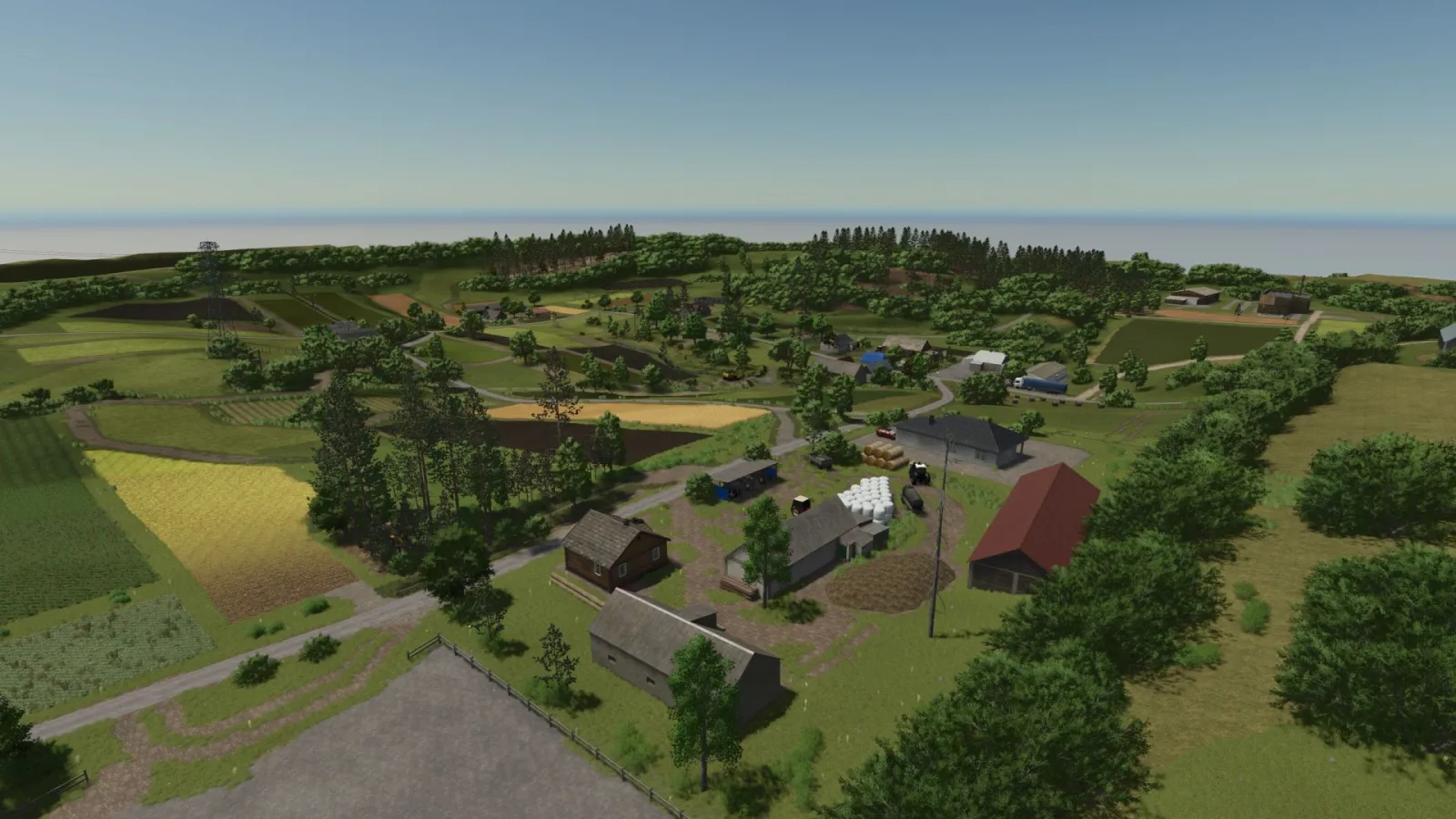 Górskie Tereny FS25 - screenshot 3