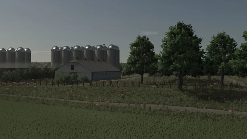 Dedelow X4 In GDR FS25