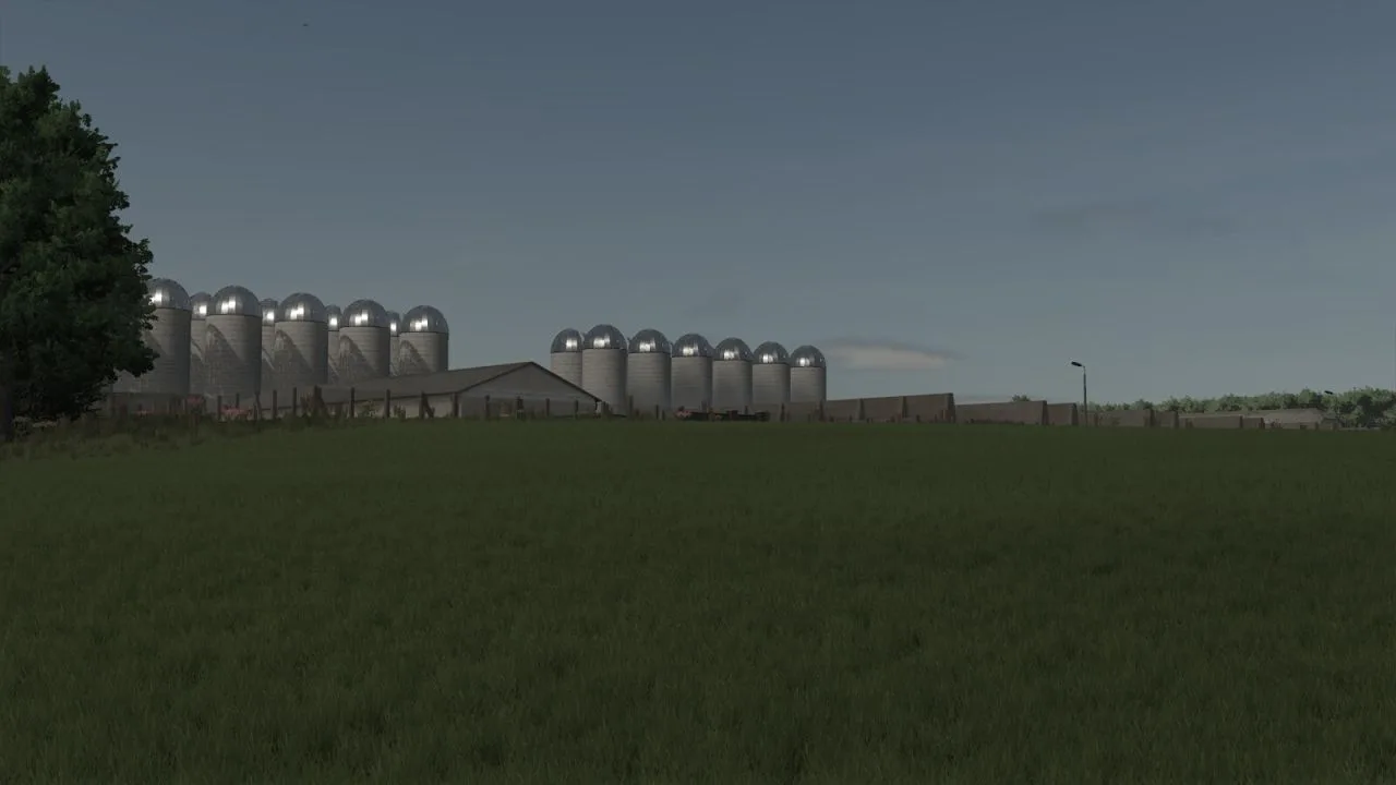 Dedelow X4 In GDR FS25 - screenshot 3