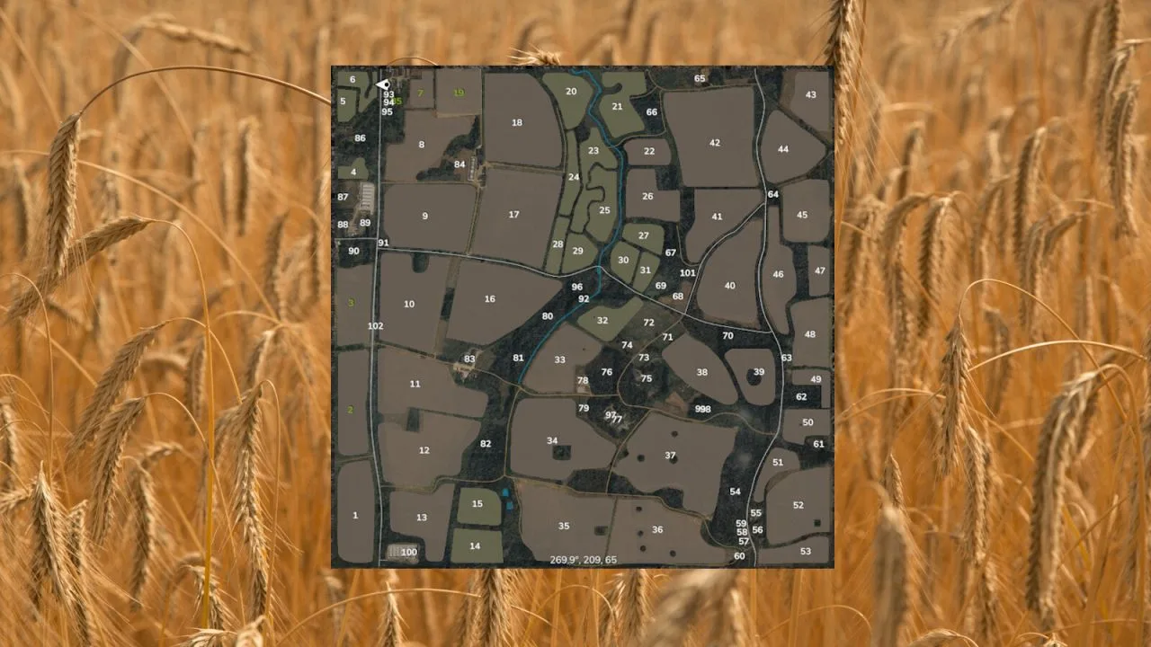 Saxlingham Farm Estate FS25 - screenshot 2