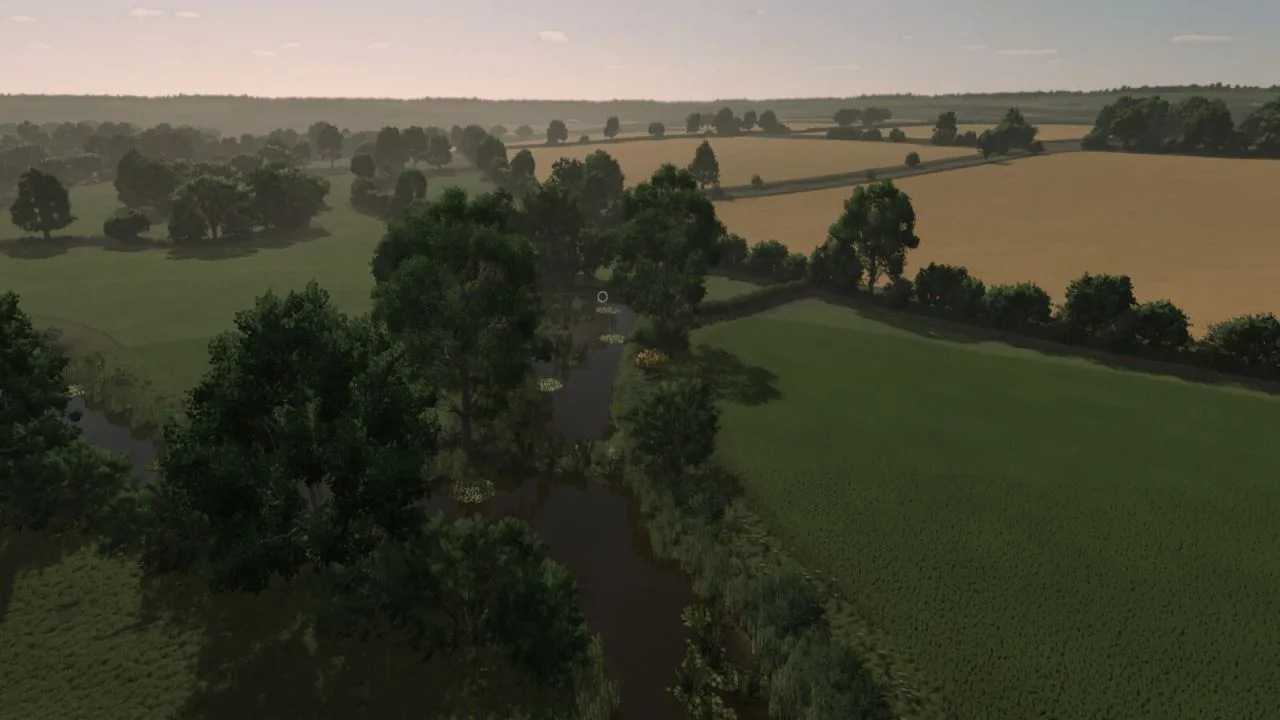 Saxlingham Farm Estate FS25 - screenshot 1