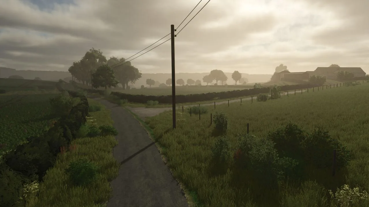 Wernolau Farm FS25 - screenshot 3