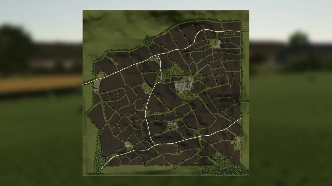Wernolau Farm FS25 - screenshot 2