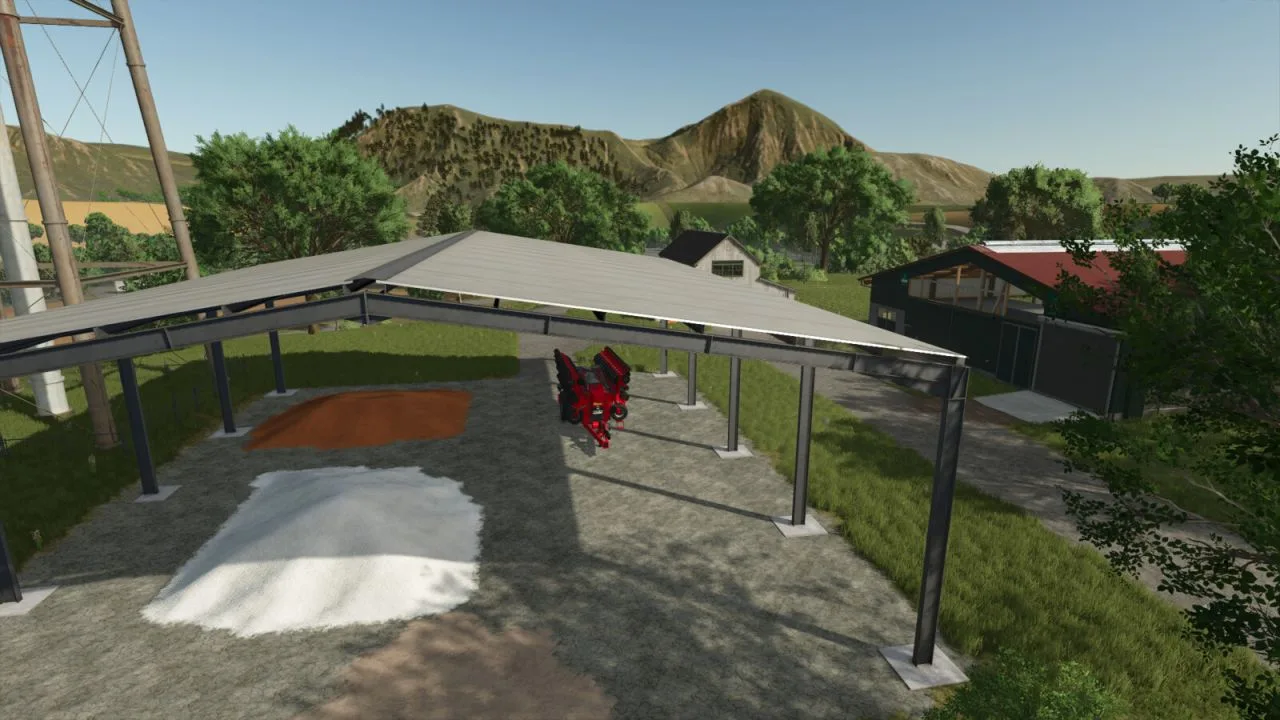 StarValley FS25 - screenshot 1
