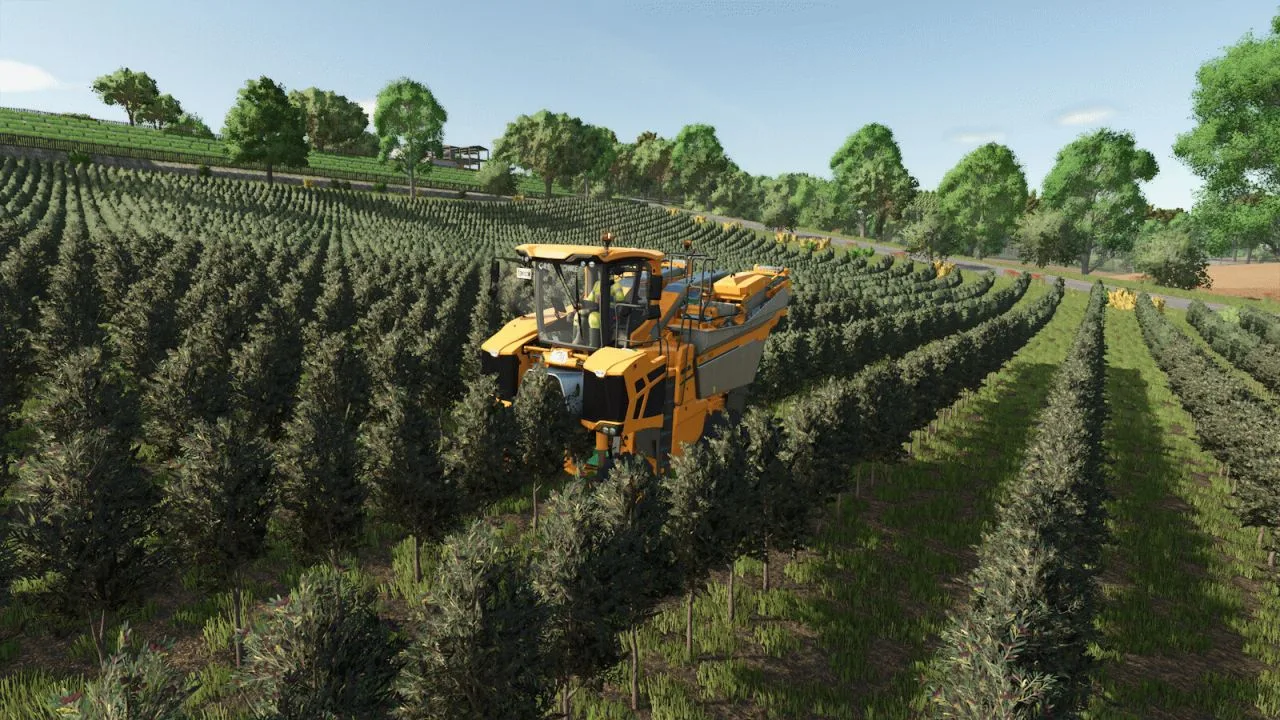 StarValley FS25 - screenshot 3