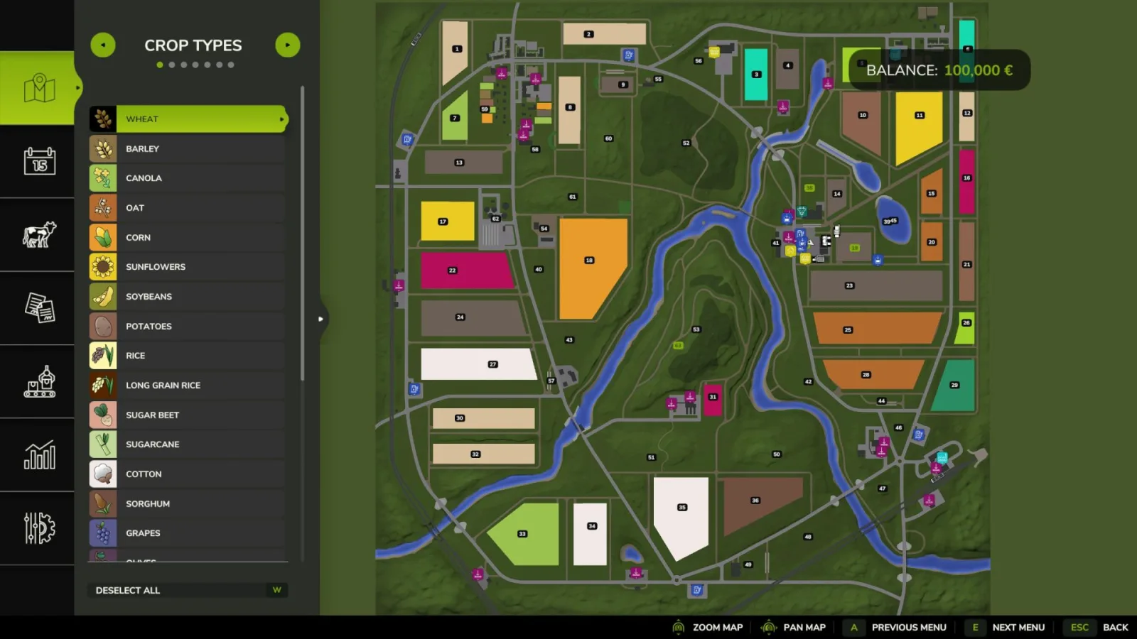 Sosnovka KEROS FS25 - screenshot 2