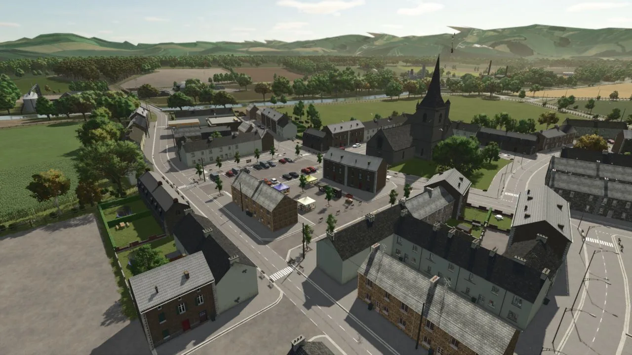 Pays de Caux Revisitée FS25 - screenshot 1
