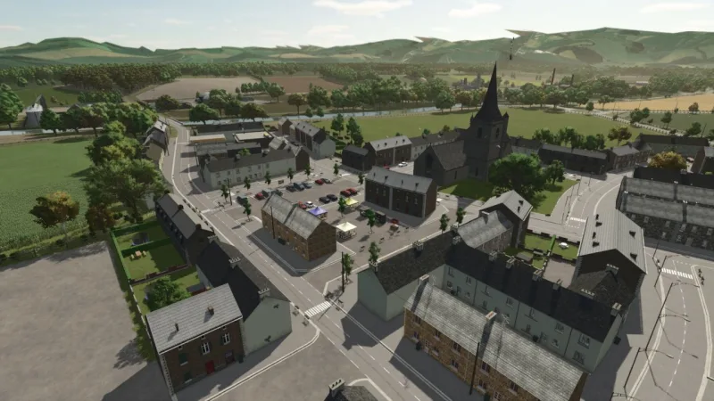 Pays de Caux Revisitée FS25