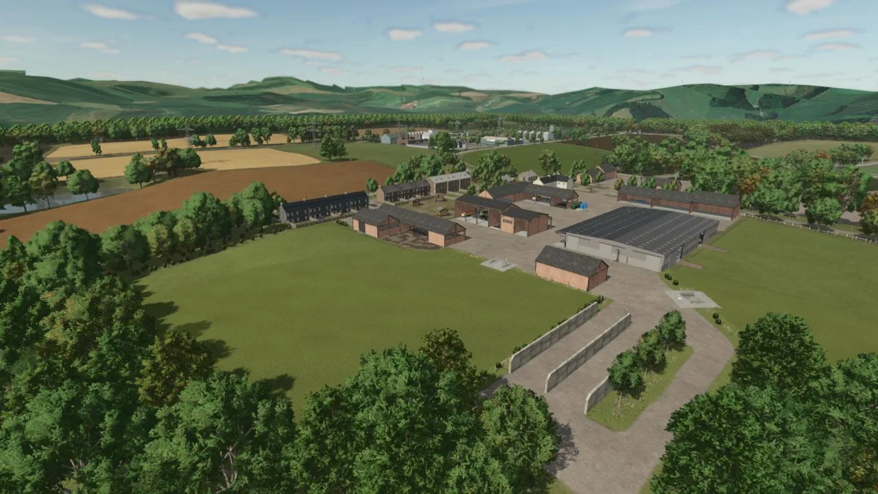 Pays de Caux Revisitée FS25 - screenshot 3