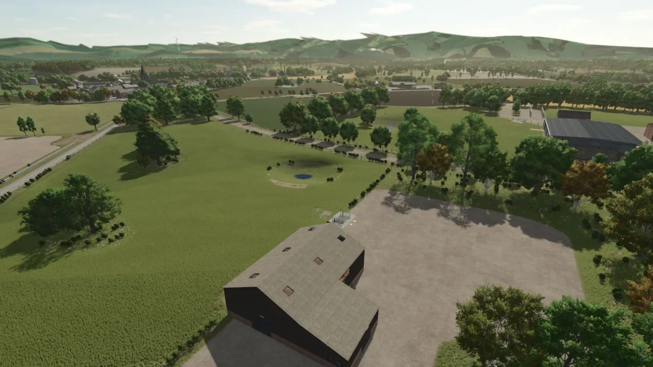 Pays de Caux Revisitée FS25 - screenshot 2