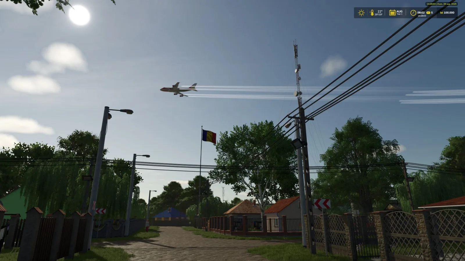 Bărăitaru FS25 - screenshot 3