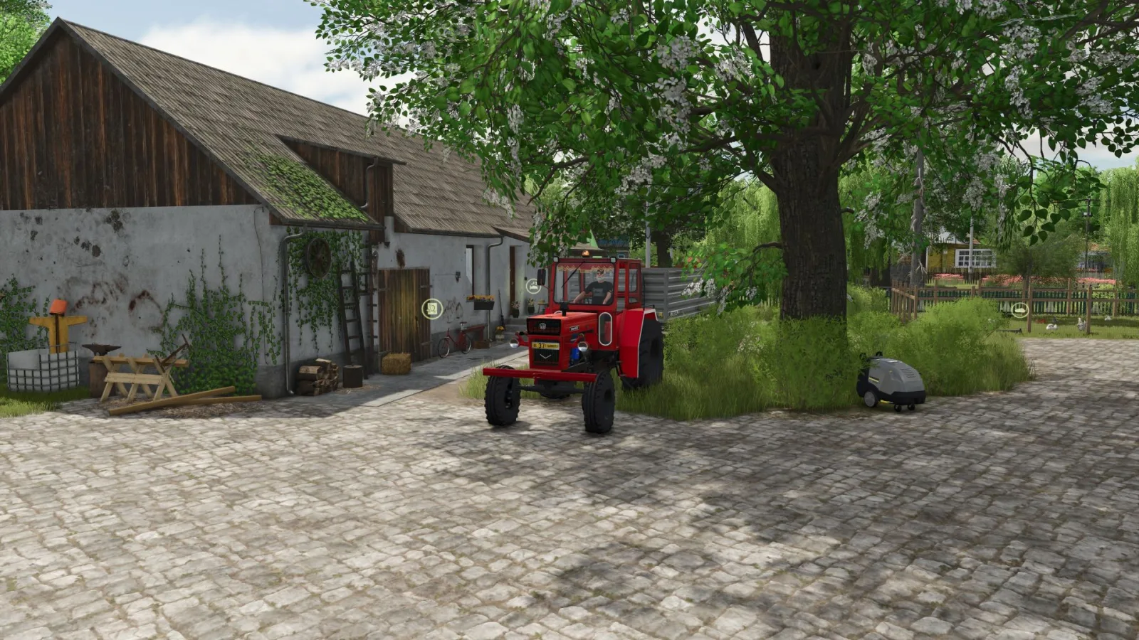 Bărăitaru FS25 - screenshot 1
