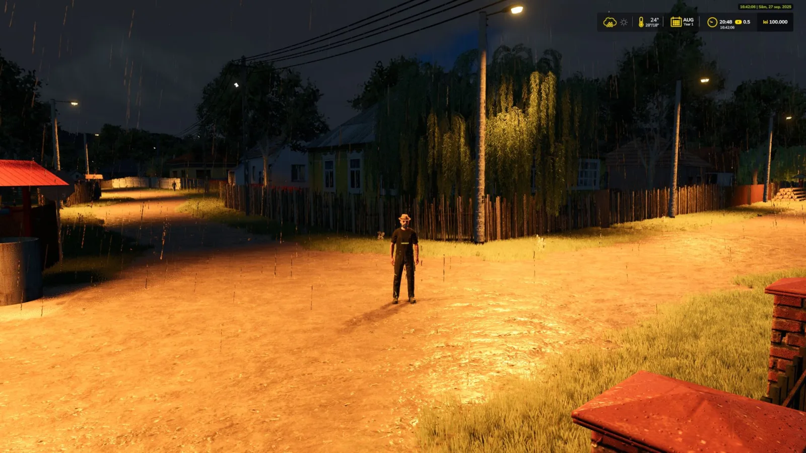 Bărăitaru FS25 - screenshot 2