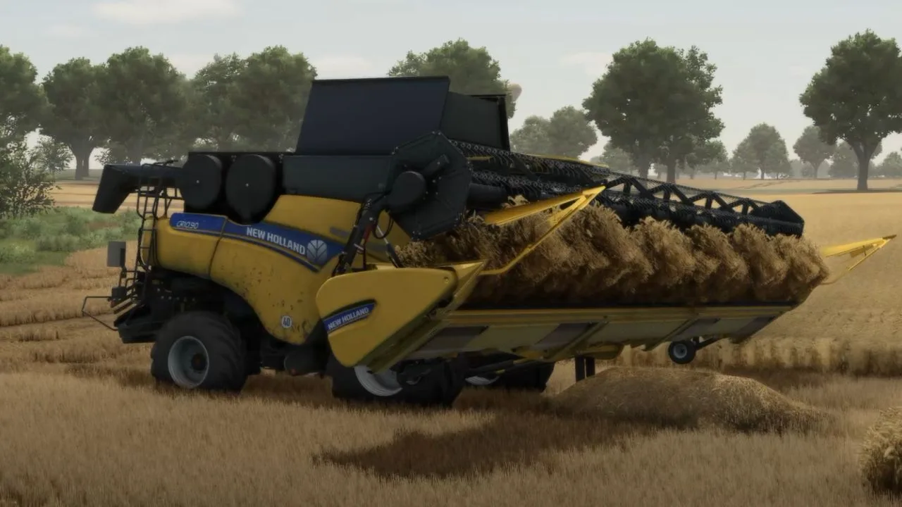 Clogging Addon FS25