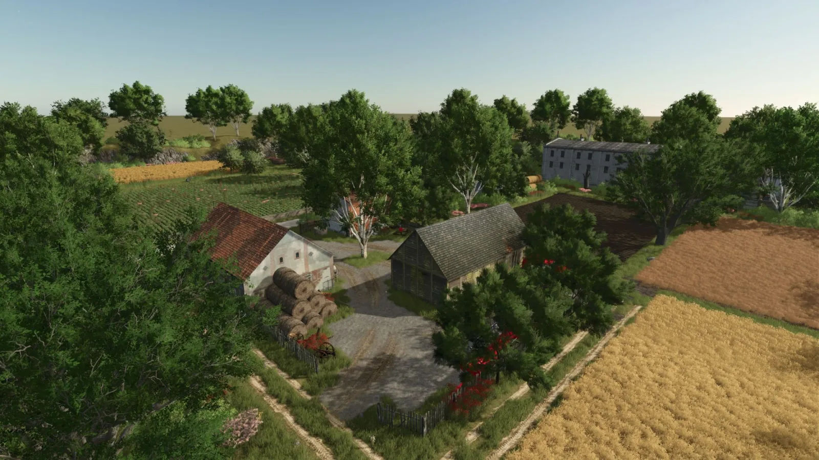 Mała Polska FS25 - screenshot 1
