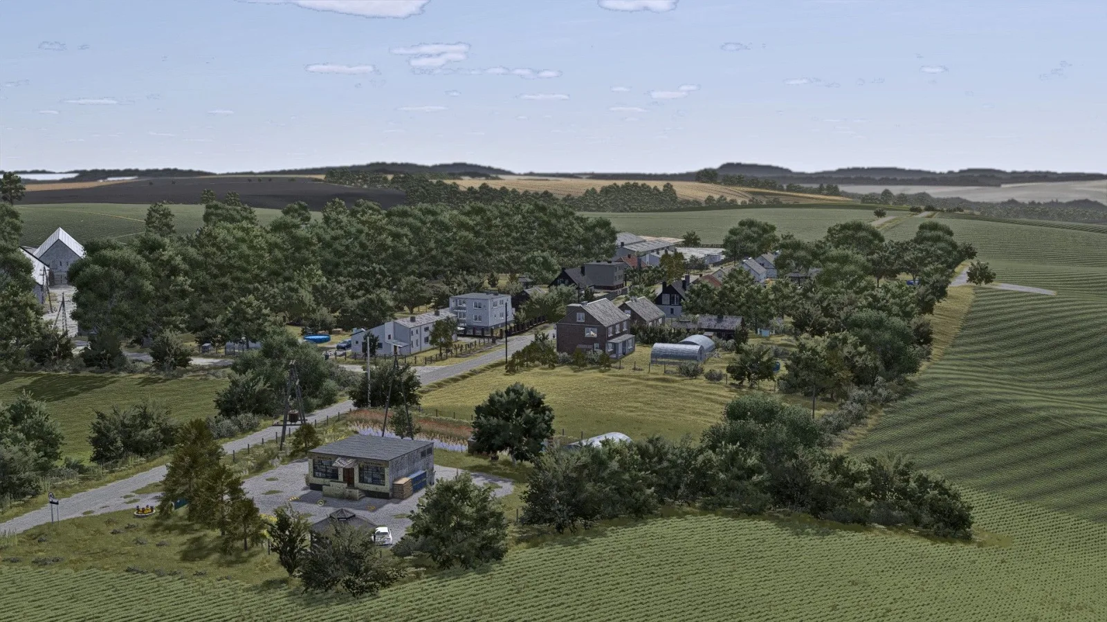 Wojnowice 4X FS25 - screenshot 3