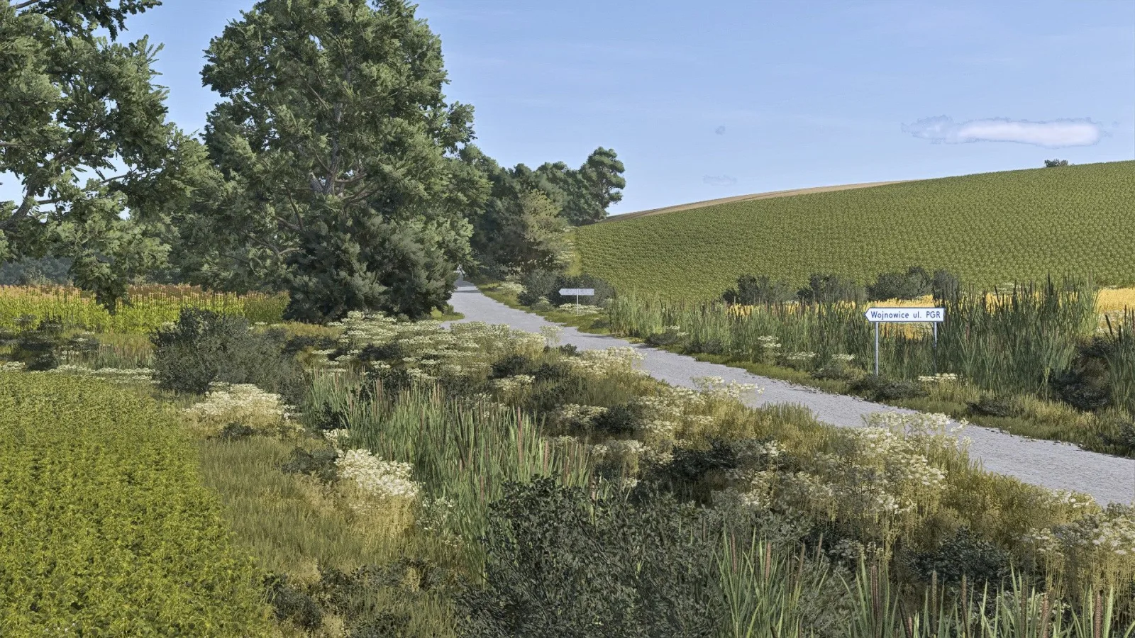 Wojnowice 4X FS25 - screenshot 2