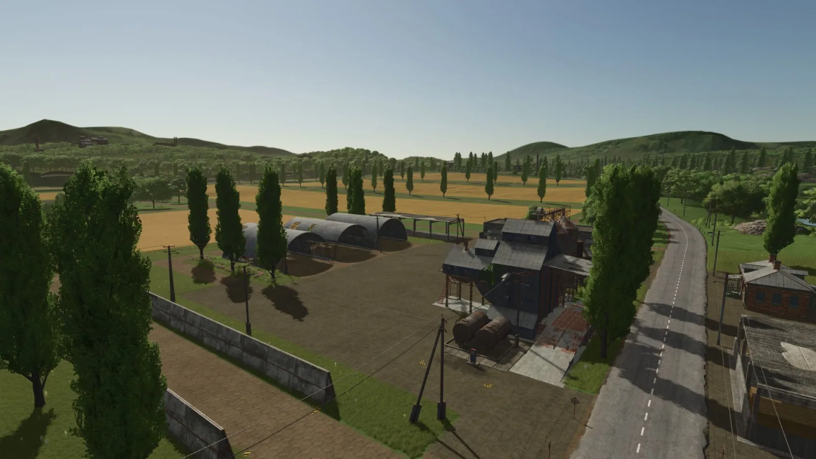 Sosnovka Pro FS25 - screenshot 1