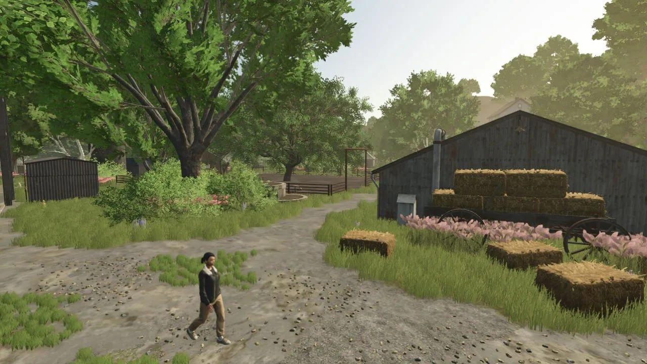 Le Village Fermier FS25 - screenshot 3