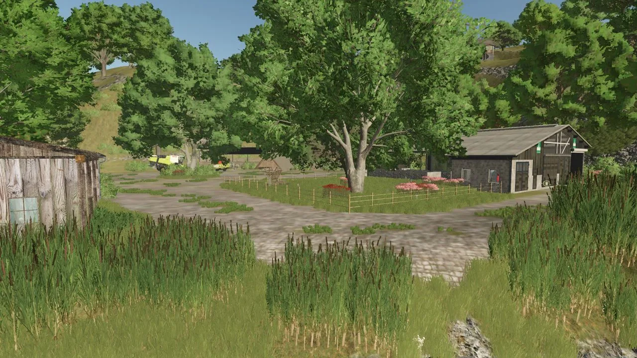 Le Village Fermier FS25 - screenshot 1