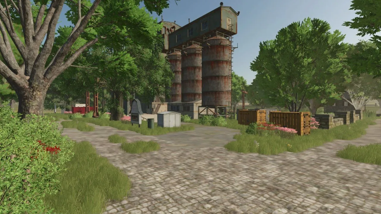 Le Village Fermier FS25 - screenshot 2