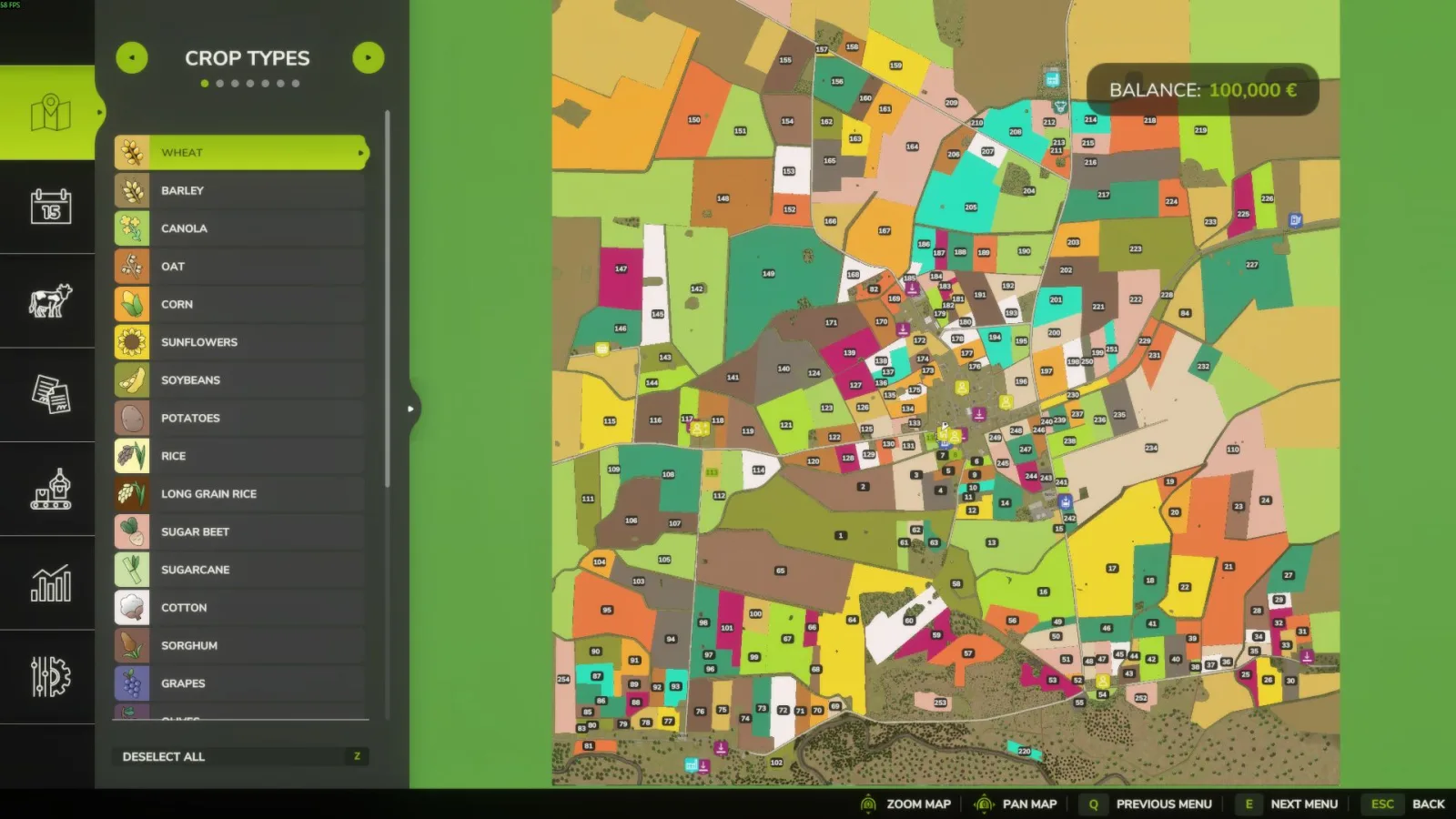 Suvalkija lowlands FS25 - screenshot 2