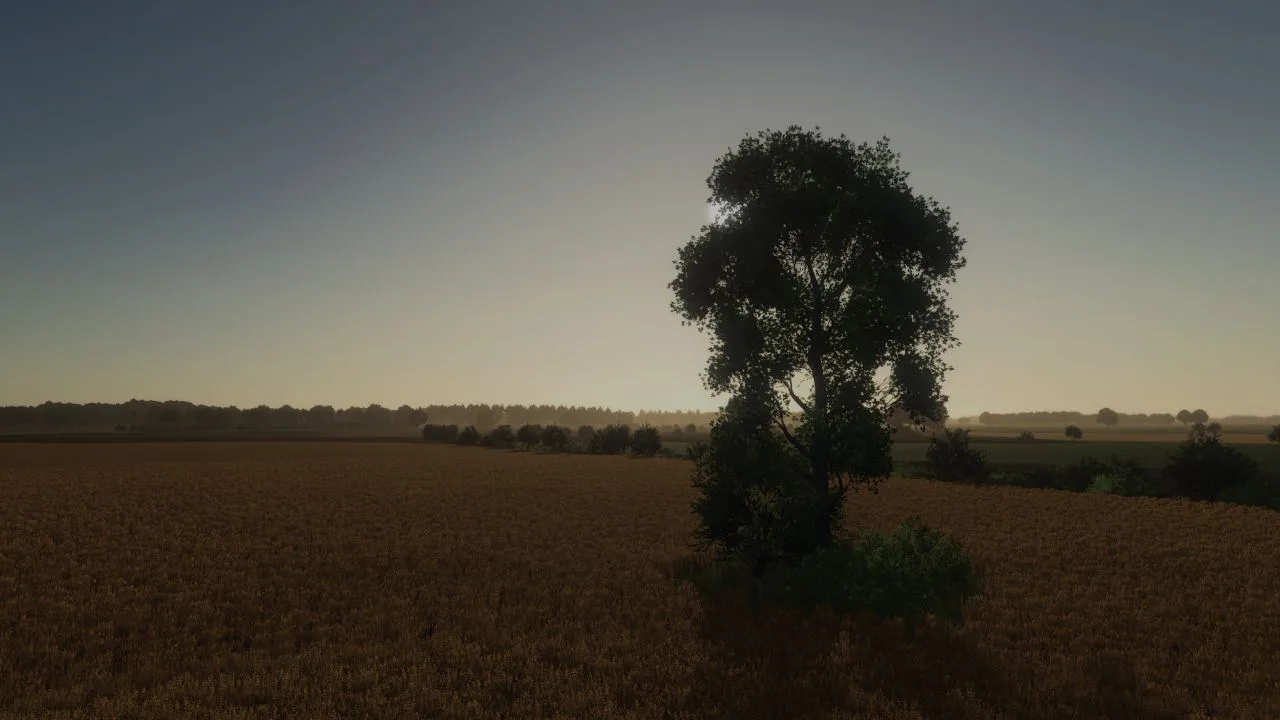Suvalkija lowlands FS25 - screenshot 1