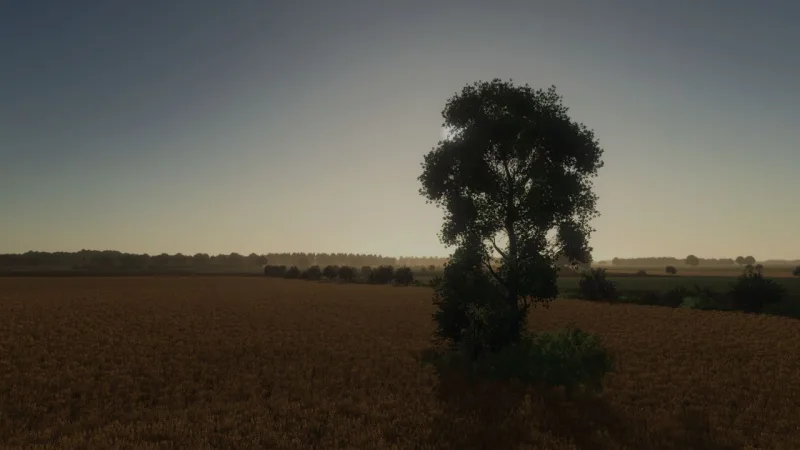 Suvalkija lowlands FS25