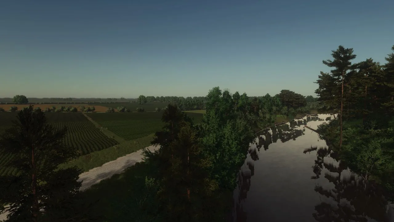 Suvalkija lowlands FS25 - screenshot 3