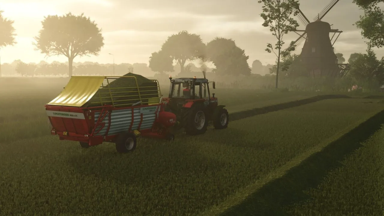 Rottumer Island FS25 - screenshot 1