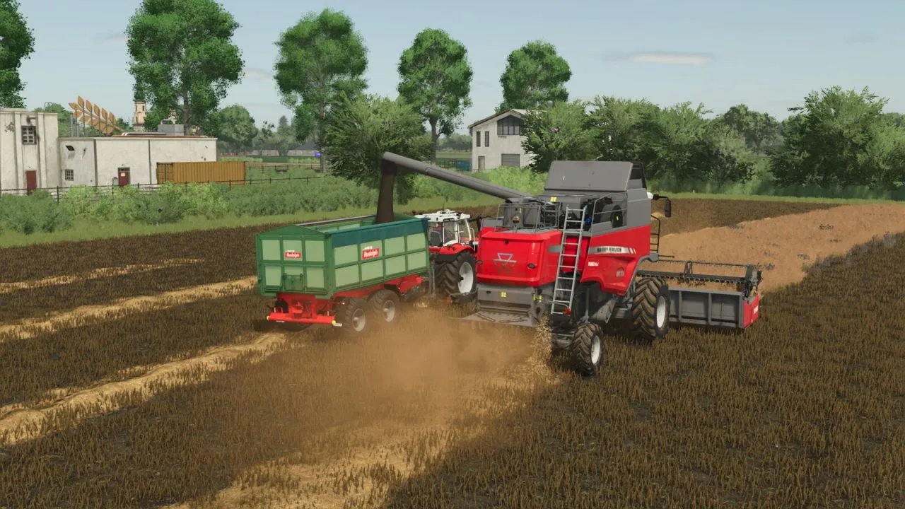 Rottumer Island FS25 - screenshot 3