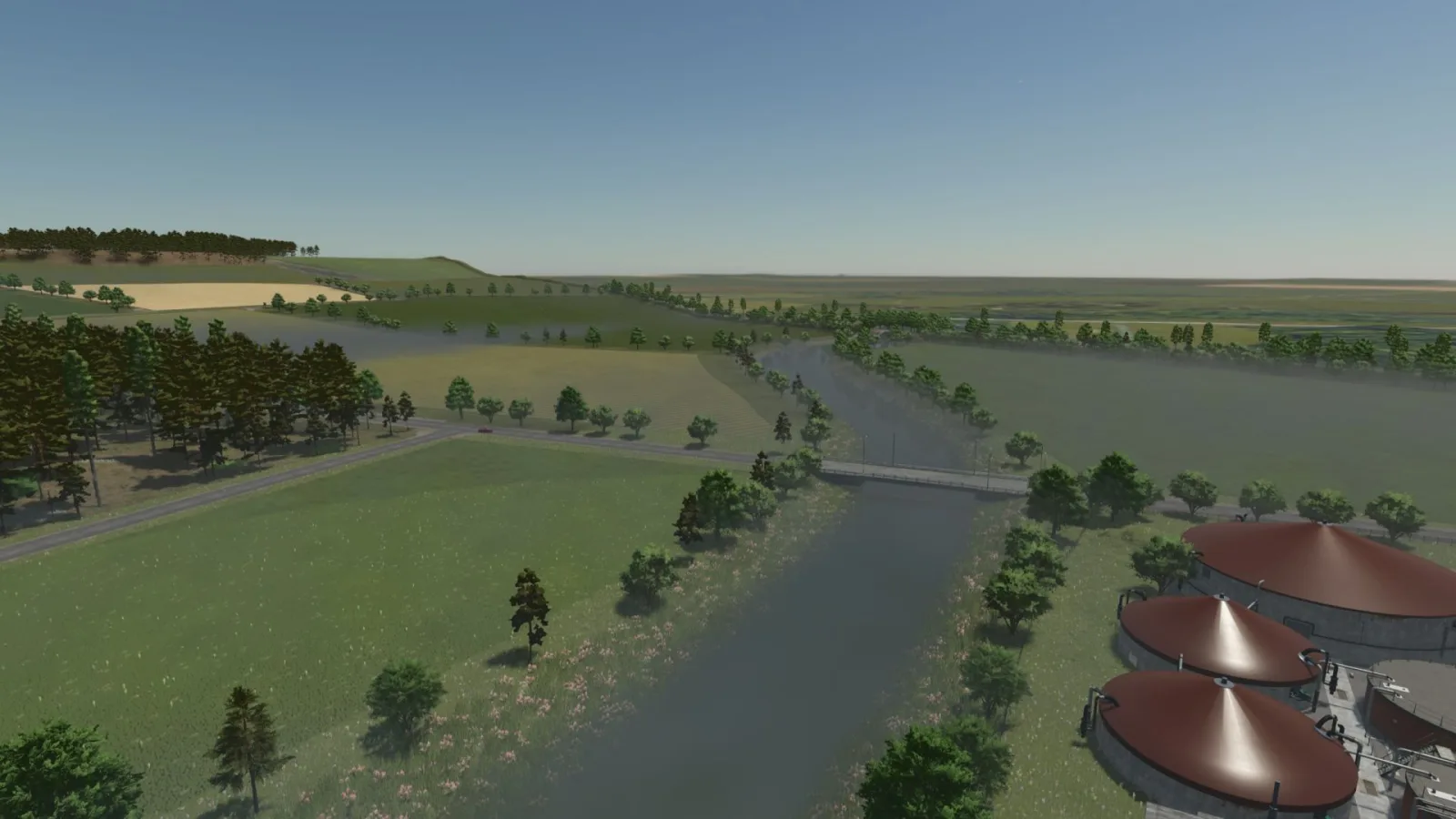 Landkreis Niedersachsen FS25 - screenshot 3