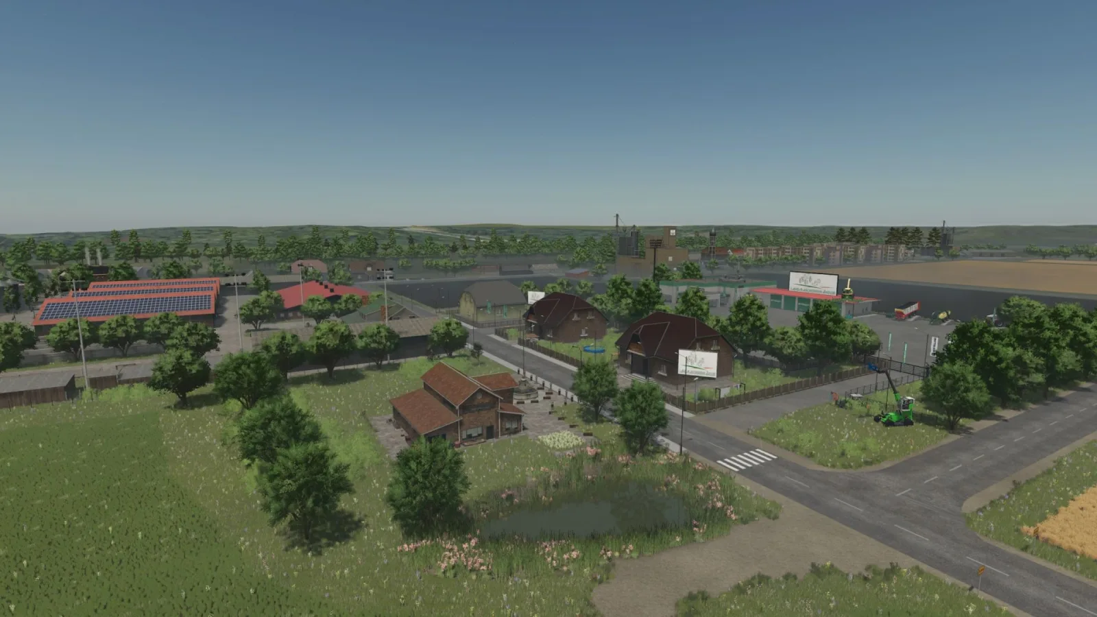 Landkreis Niedersachsen FS25 - screenshot 1