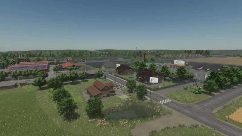 Landkreis Niedersachsen FS25
