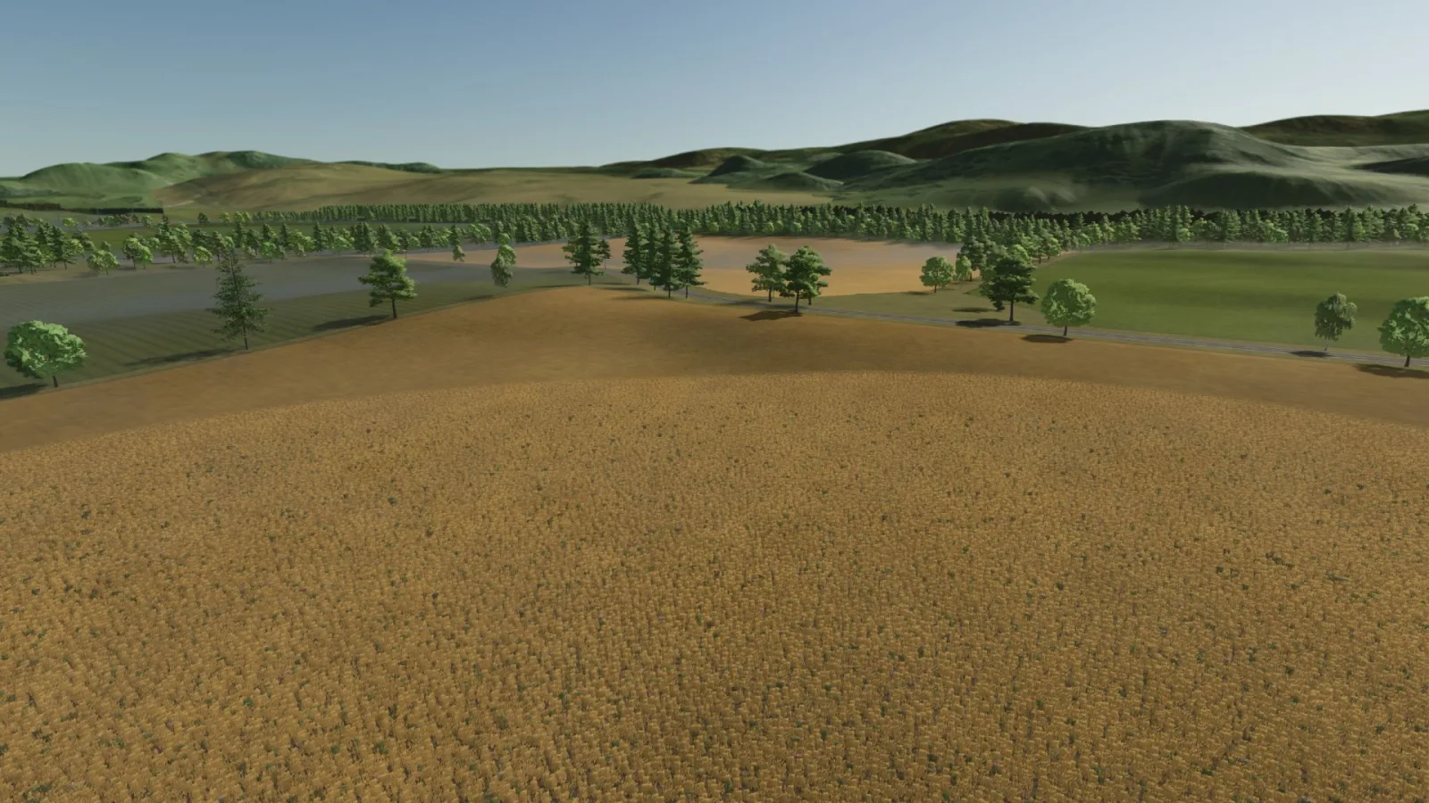 Swedish Landscape 2025 FS25 - screenshot 3