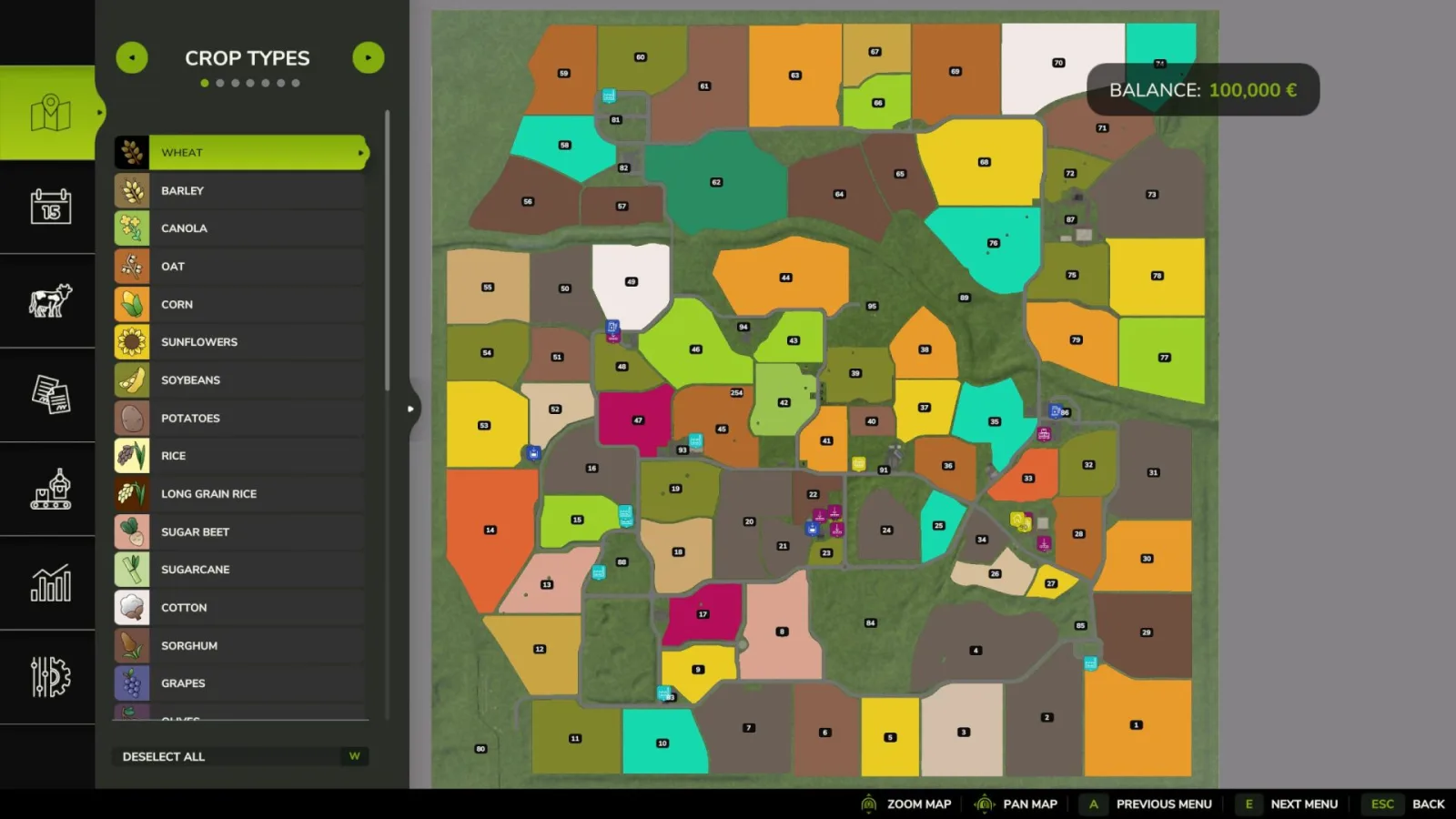Swedish Landscape 2025 FS25 - screenshot 2