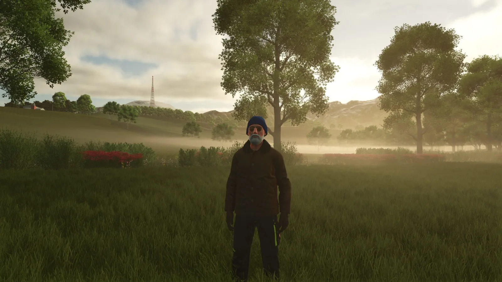 Valea Carpatilor FS25 - screenshot 2