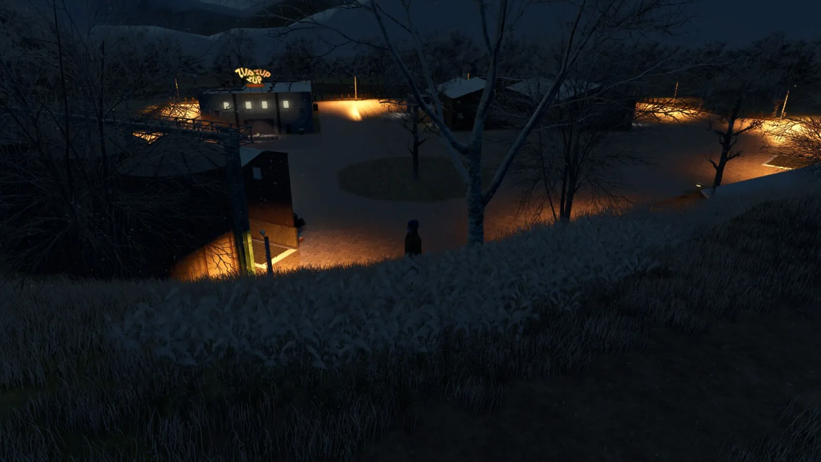 Valea Carpatilor FS25 - screenshot 3