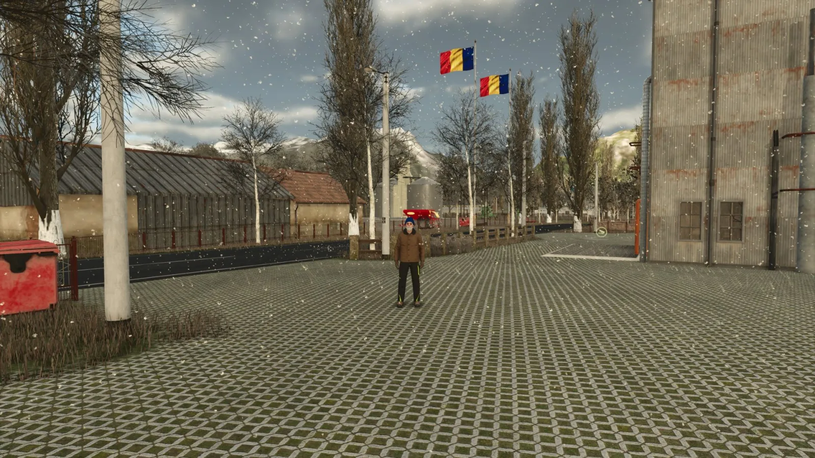 Valea Carpatilor FS25 - screenshot 1