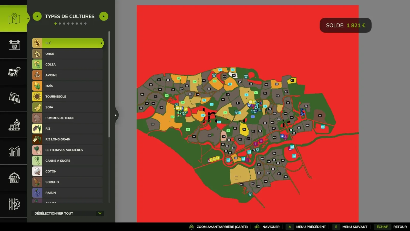 Ma Campagne Creusoise FS25 - screenshot 2