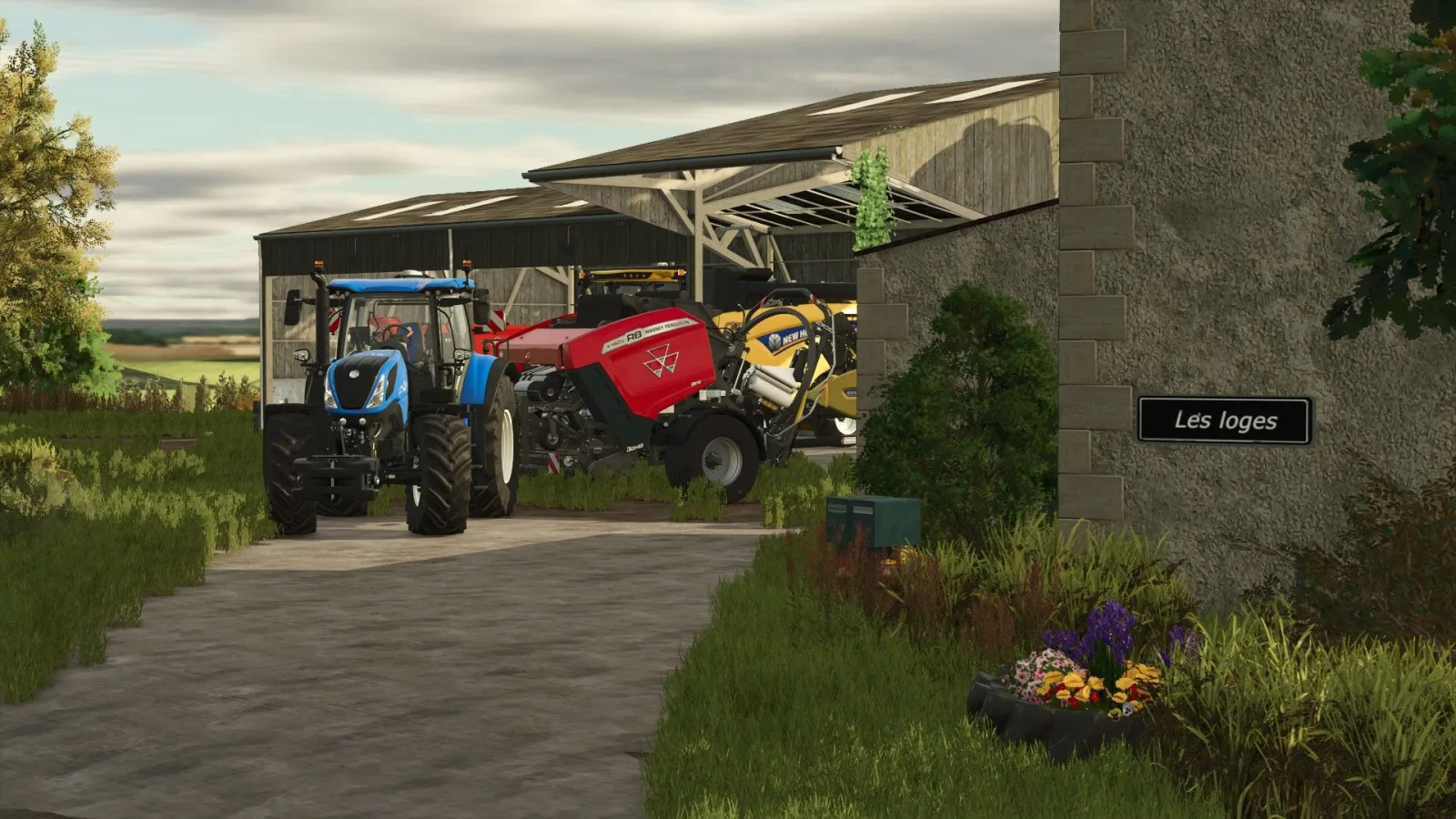 Ma Campagne Creusoise FS25 - screenshot 1