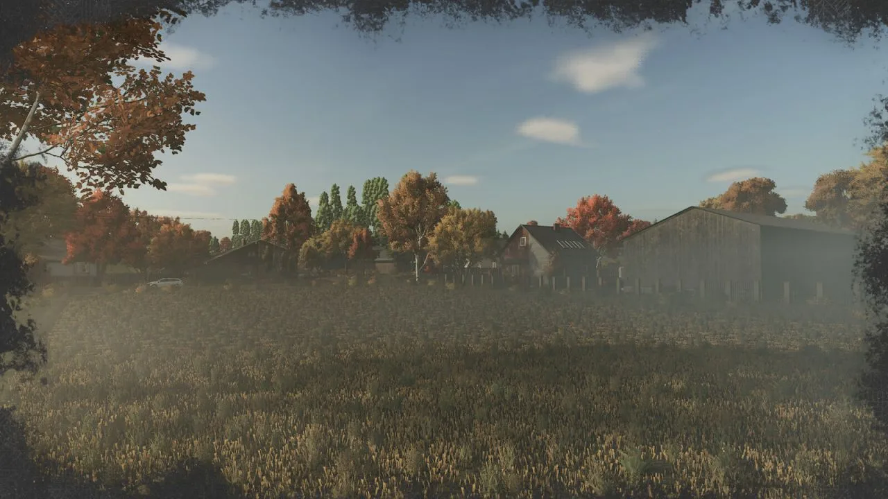 Polanki FS25 - screenshot 1