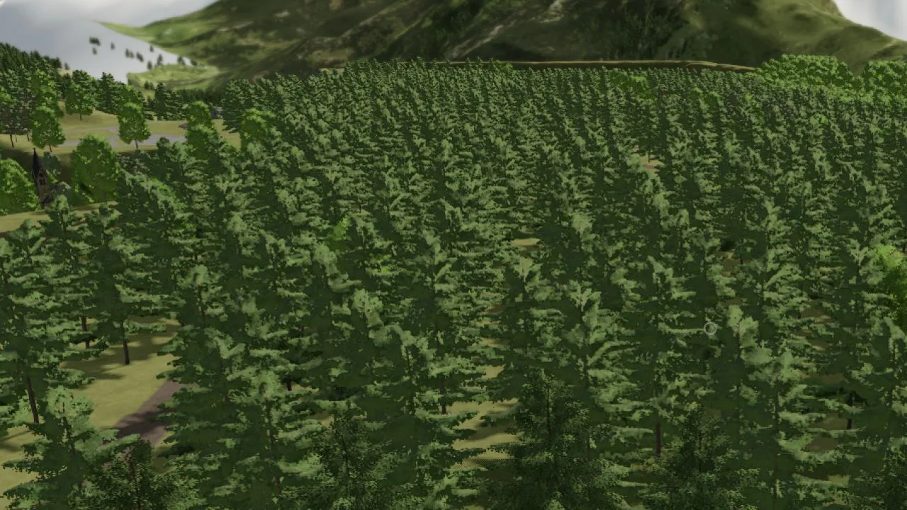 The Alps 25 FS25 - screenshot 2