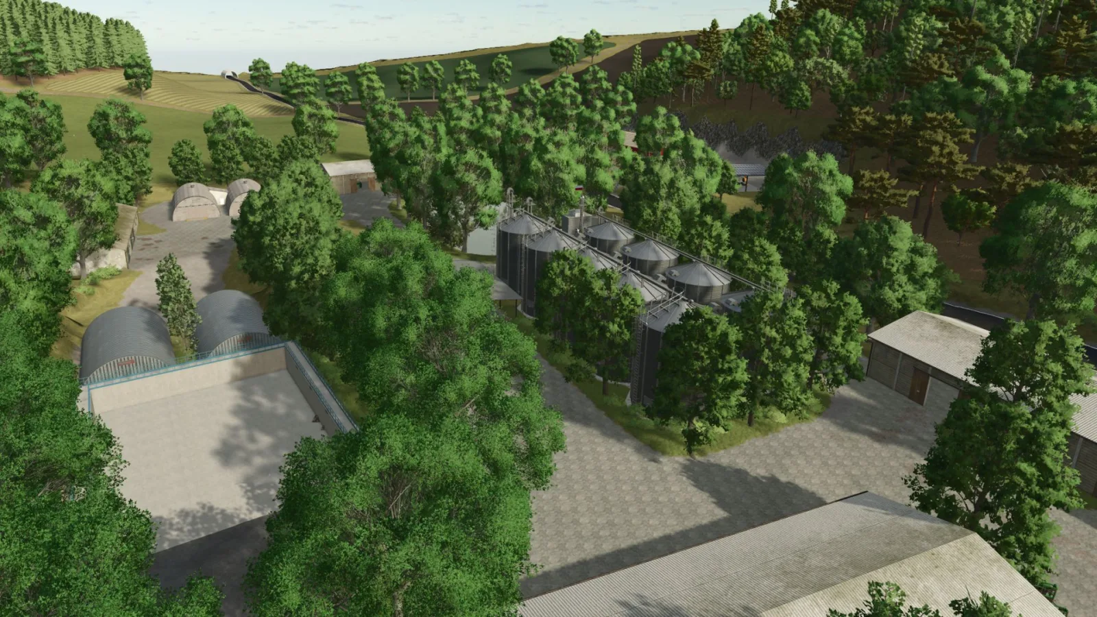 AGRO Czechoslovakia FS25 - screenshot 3