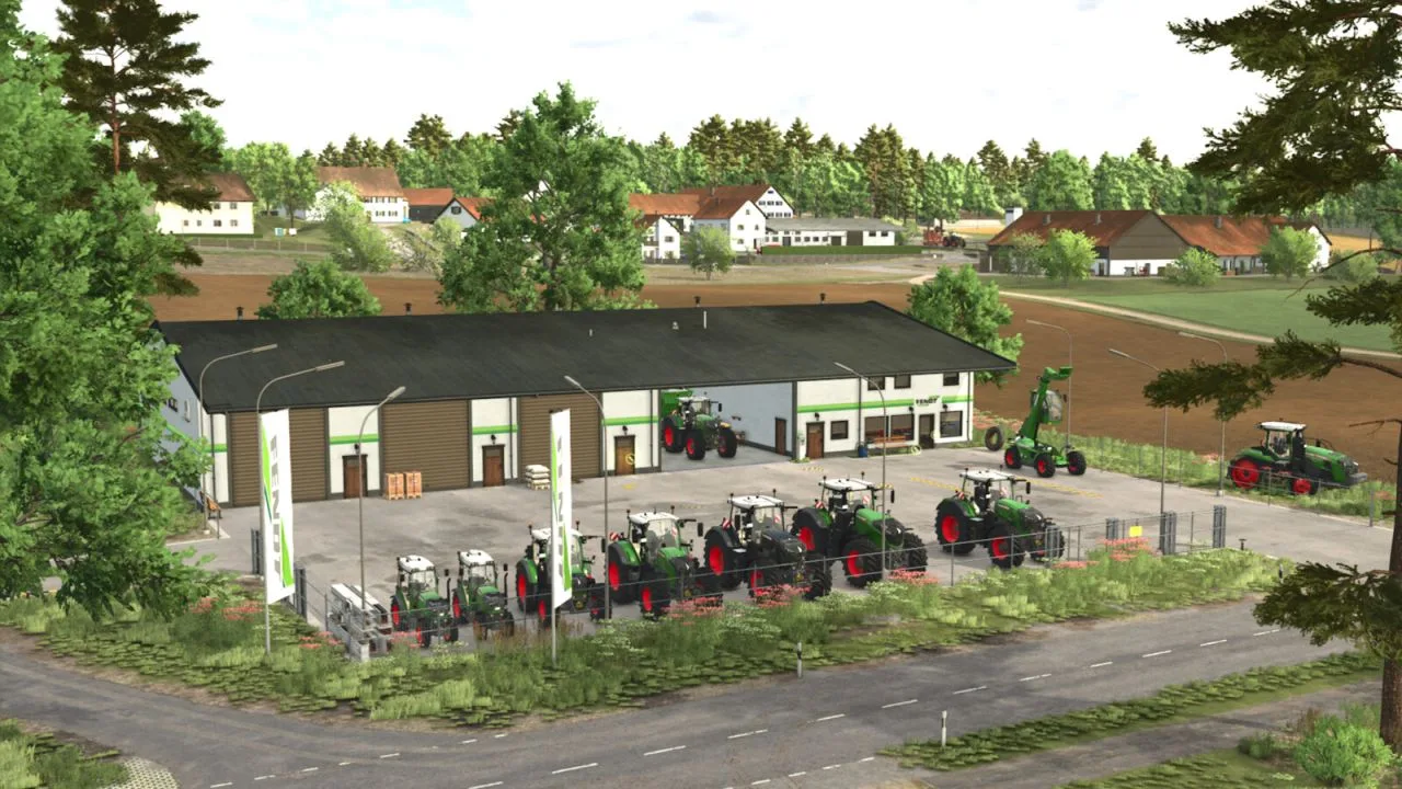 Pfaffenwinkel FS25 - screenshot 3